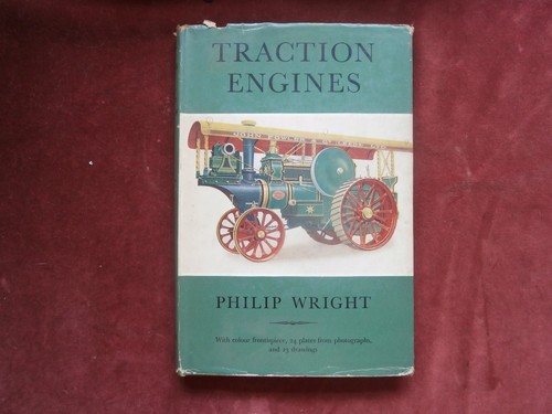 Traction engines philip - traction, (philip