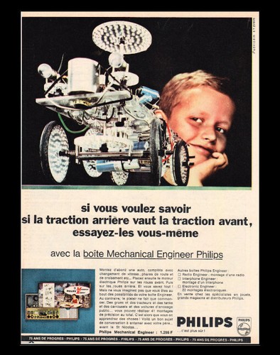 Pub publicite ad philips - ,