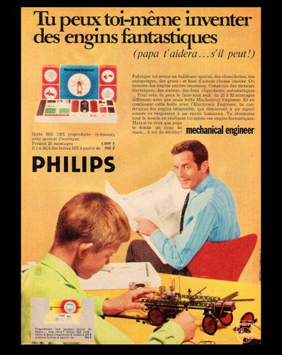 Pub publicite ad philips - pub,