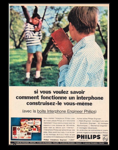 Pub publicite ad philips - pub,